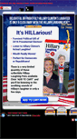 Mobile Screenshot of hillarypen.com